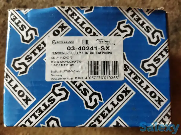 Продам натяжной ролик Mercedes-Benz, фотография 1