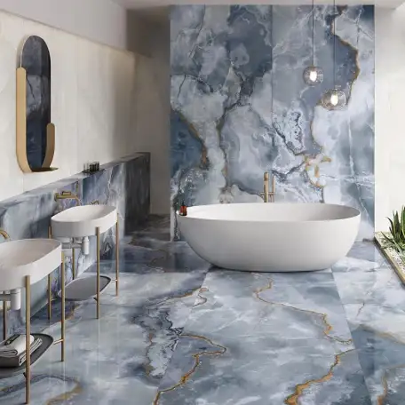 Монтаж и установка мрамора и керамогранита., фотография 2