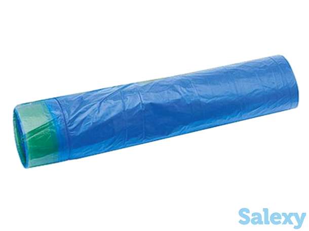 мешки для мусора оптом., фотография 1