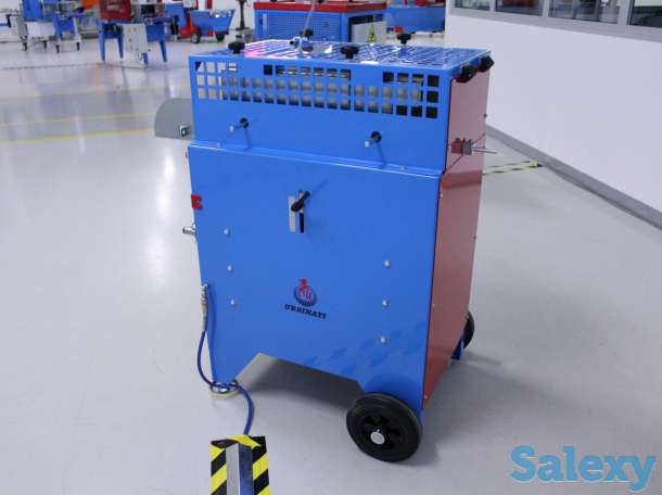 Установка для выемки рассады из лотка (кассеты) EP, EP-L URBINATI, фотография 4