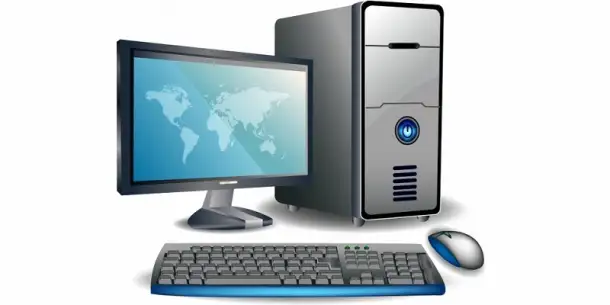 Игровой компьютер бюджет, фотография 1