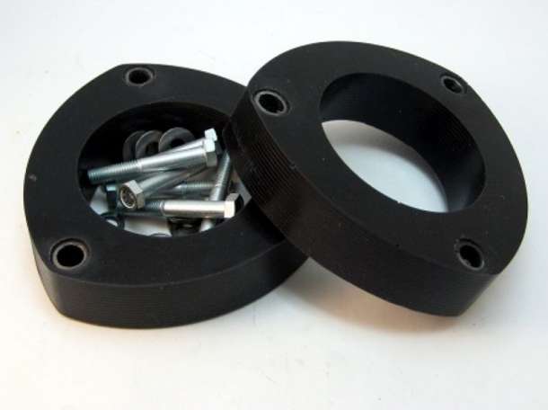 Проставки для увеличения клиренса авто (ПОЛИУРЕТАН), фотография 5