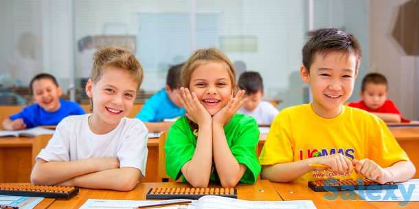 Ментальная арифметика,, фотография 1