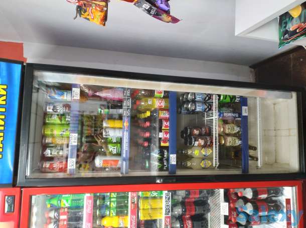 Продам недорого вертикальный шкаф холодильник, фотография 2