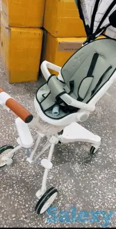 Летняя модная коляска, фотография 10