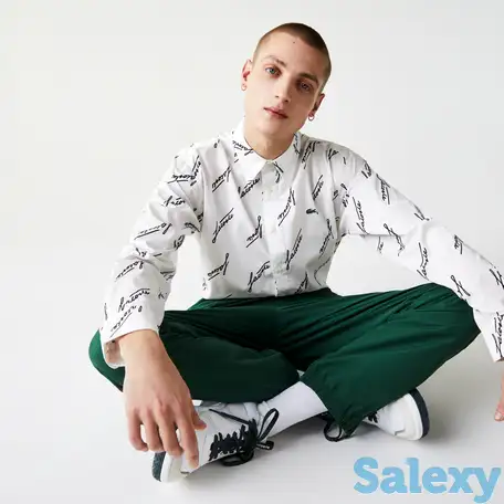 Рубашка lacoste l!ve, фотография 1