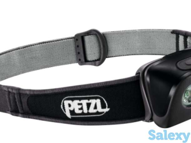 Фонарь petzl tikka plus grey, фотография 1