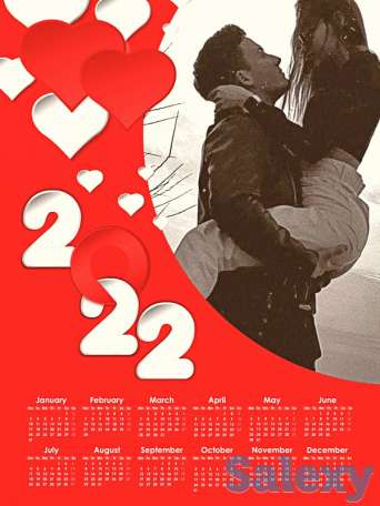 Новогодние календари с вашим фото., фотография 3