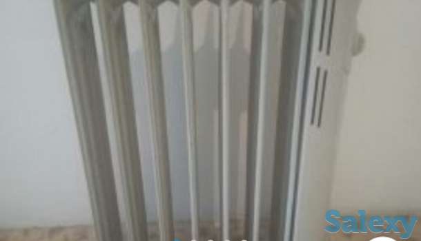 Продам обогреватель радиаторный в отличном, фотография 1