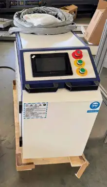 Лазерная зачистка 2000 w, фотография 1