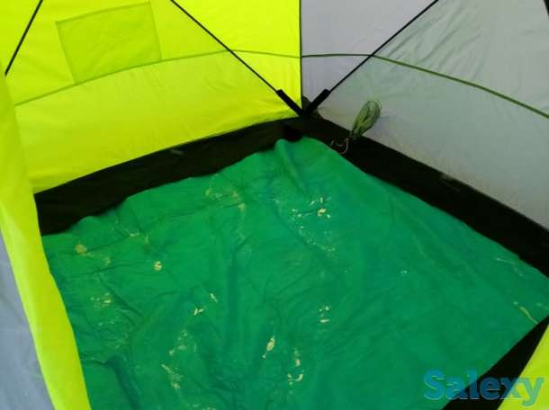 Продам зимнюю палатку, фотография 4