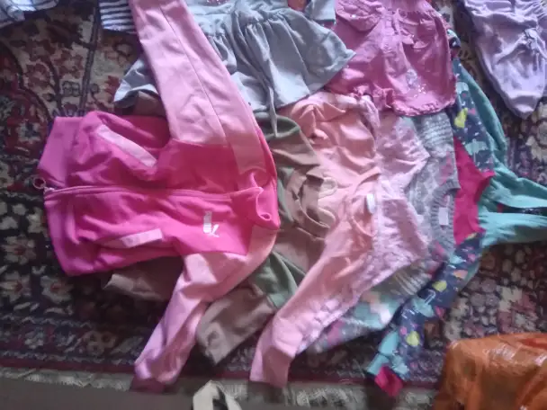 Детские вещи на девочку 2-3 года, фотография 6