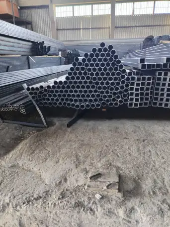 Арматура, профильные трубы, фотография 3