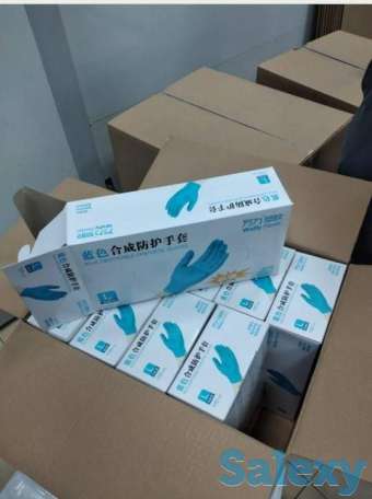 Перчатки медицинские, фотография 3