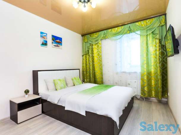 Уютная квартира в верхней части города, ул. Сатпаева 90 - ул. Туркебаева, фотография 5