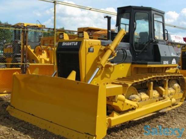 Услуги бульдозера, фотография 2