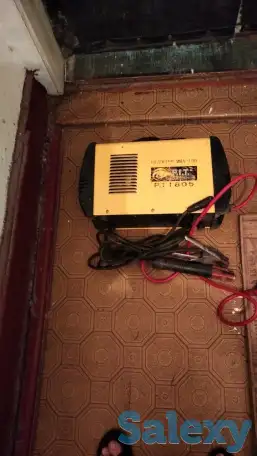 Сварка P.I.T, фотография 1