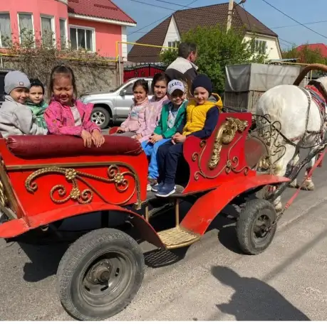 аренда кареты, фотография 15