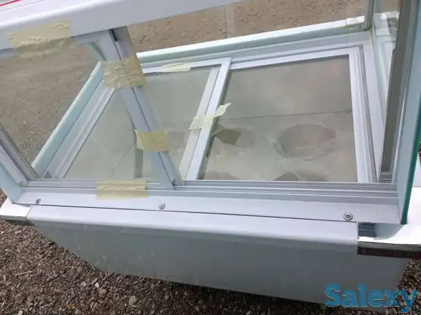 Витрина для мороженного, фотография 5