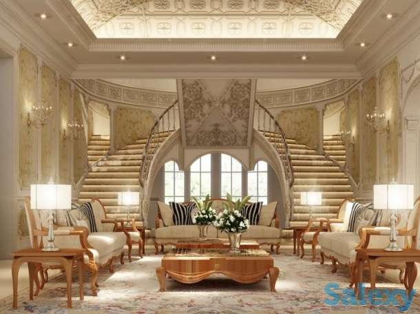 Дизайн и ремонт интерьера, экстерьера и ландшафта в Алматы, фотография 5