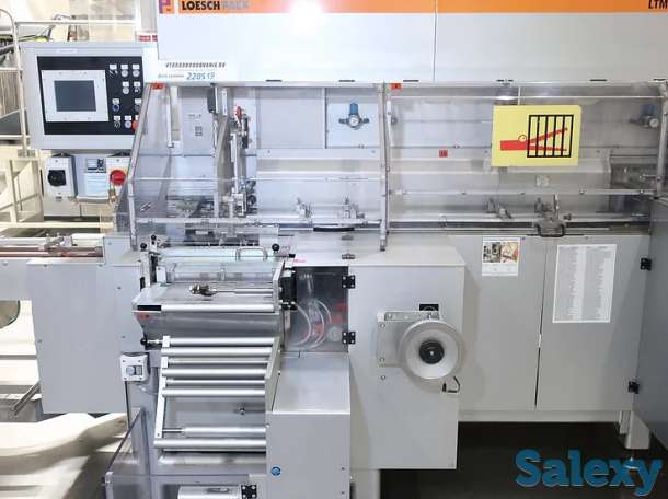 Линия отливки шоколада aasted mikroverk 870 кг час, фотография 7