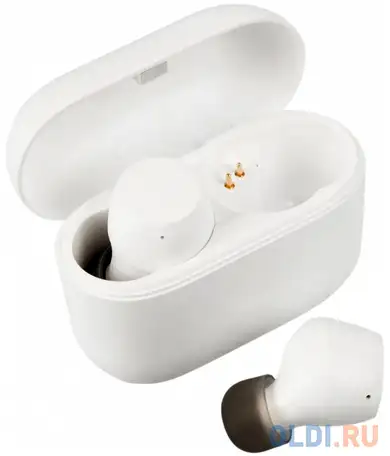 Гарнитура вкладыши edifier x3 белый беспроводные bluetooth в ушной раковине (x3, фотография 1