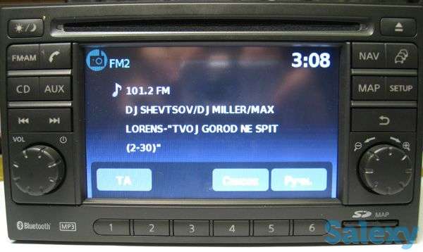 Раскодировка, разблокировка автомагнитол., фотография 2