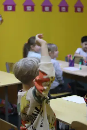 Подготовка к школе, Предшкола, Нейрогимнастика, Palmari Kids, фотография 4