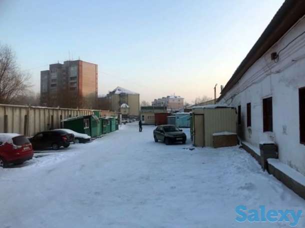 Сдам В Аренду Площадь под контейнера, киоски возле рынка Заречный, фотография 1