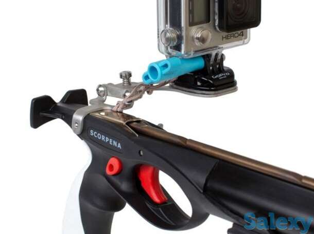 Крепление видеокамеры на арбалет scorpena c, фотография 1