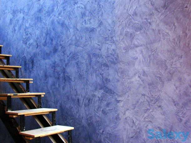 Декоративная штукатурка, фотография 2