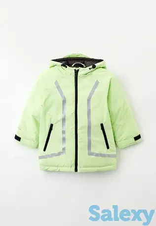 Куртка утепленная sela, фотография 1