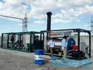 Битумно-эмульсионная установка., фотография 1