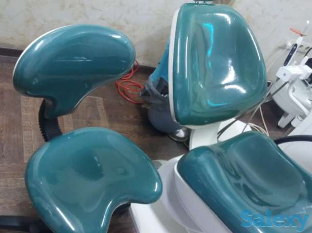 перетяжка стоб кресло и стул врача, фотография 3