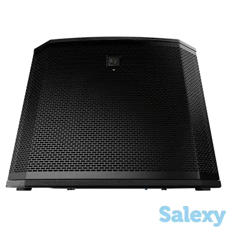 Активный сабвуфер electro-voice etx15sp, фотография 1