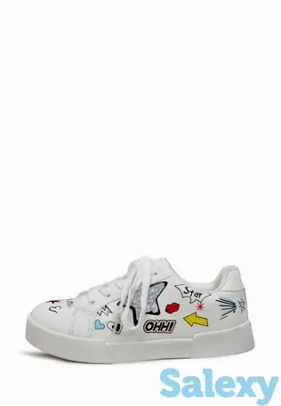 Кеды t.taccardi, фотография 1