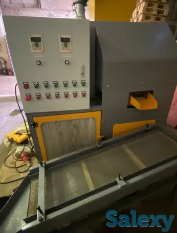 Установка по переработке кабеля СМК-Ресурс S-100, фотография 2