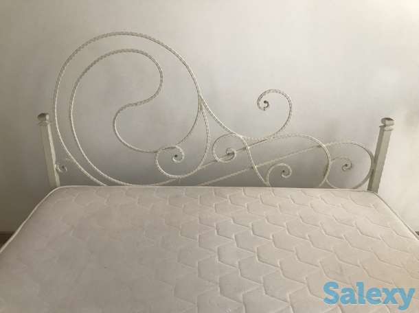 Продаю кованную кровать, фотография 2