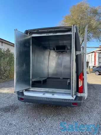 Рефрижератор для автомобиля Газель Бизнес, NEXT, Lada Largus, Hyundai Porter, HD35., фотография 12