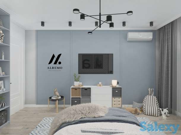 Ремонт квартир под ключ Нур-Султан (Астана) ALREMO.KZ, фотография 1