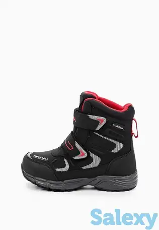 Ботинки bg termo, фотография 2