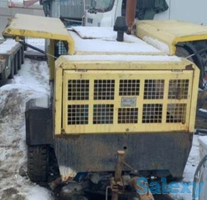 Дизельный компрессор, фотография 4