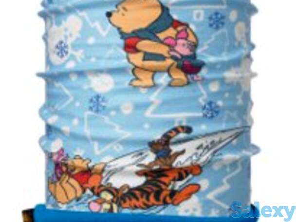 Бандана buff baby polar winter/harbor, фотография 1