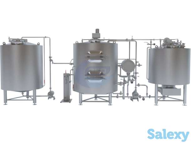 Пивоварня ПЗ-500, фотография 1