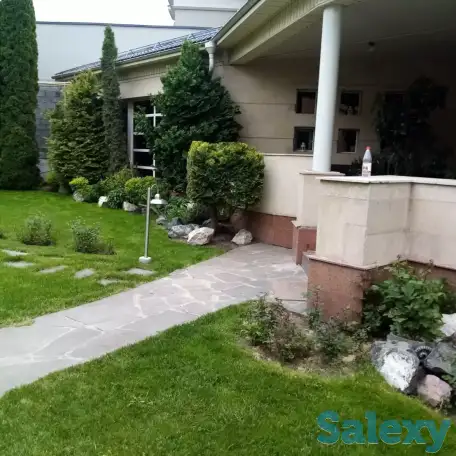 Садовник Каскелен, фотография 2