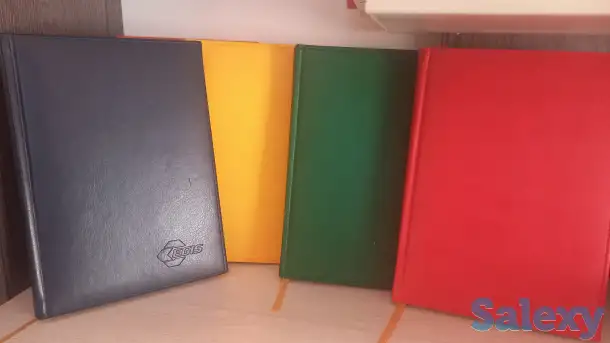 Блокноты с логотипом Шымкент, фотография 2