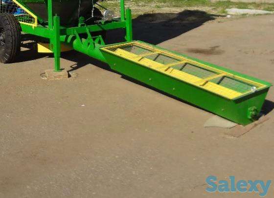 Мобильная зерносушилка Гулливер, фотография 7