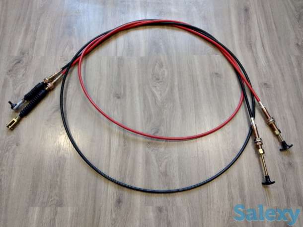 Трос  КОМ 3.5  метра КМУ, фотография 2