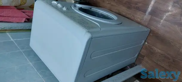 Стиральная машинка Индезит 5кг б/у, фотография 2