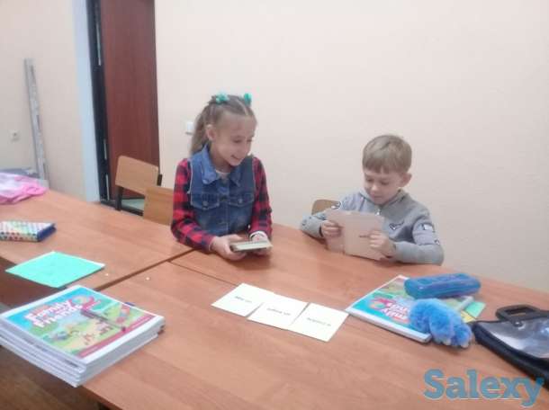 Студия «Rainbow-Радуга» объявляет набор на курсы английского языка для детей и взрослых, фотография 6